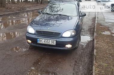 Седан Daewoo Sens 2006 в Львове