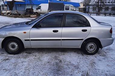 Седан Daewoo Sens 2003 в Запоріжжі