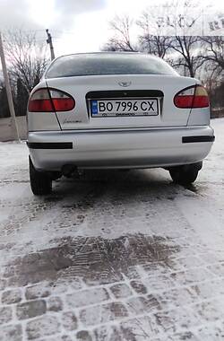 Седан Daewoo Sens 2007 в Тернополе