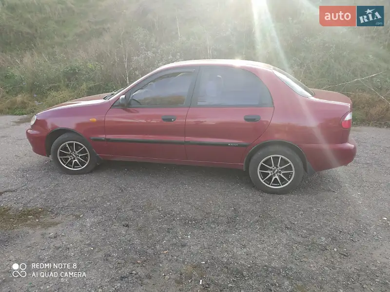 Daewoo Sens