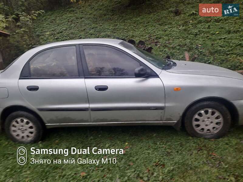 Седан Daewoo Sens 2005 в Воловце фото 14 Седан Daewoo Sens 2005 в Воловце