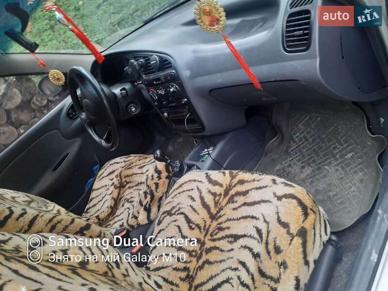 Седан Daewoo Sens 2005 в Воловце фото 15 Седан Daewoo Sens 2005 в Воловце