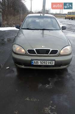 Седан Daewoo Sens 2004 в Подільську