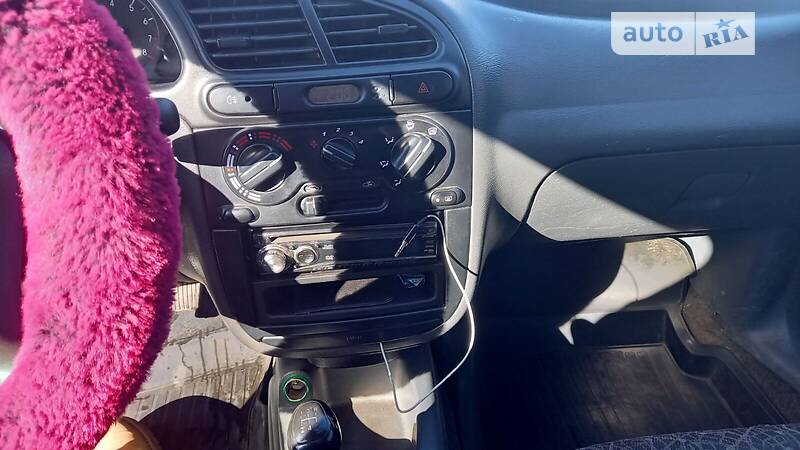 Седан Daewoo Sens 2007 в Кривому Розі фото 9 Седан Daewoo Sens 2007 в Кривому Розі