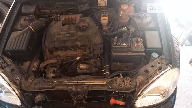 Седан Daewoo Sens 2007 в Кривому Розі фото 13 Седан Daewoo Sens 2007 в Кривому Розі