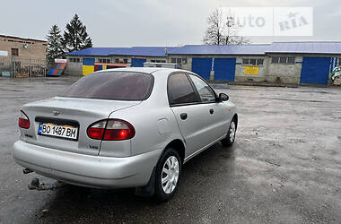 Седан Daewoo Sens 2007 в 