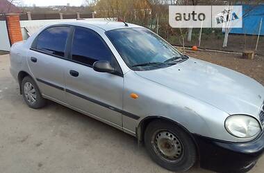 Седан Daewoo Sens 2005 в Ярмолинцях