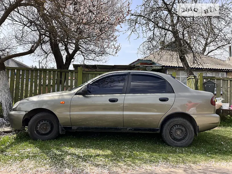 Daewoo Sens