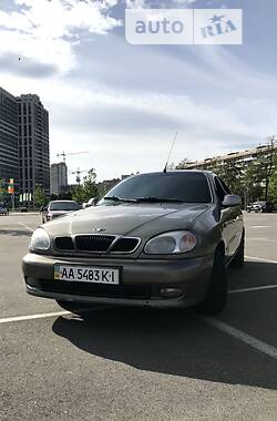 Седан Daewoo Sens 2004 в Киеве