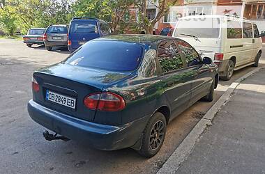 Седан Daewoo Sens 2003 в Чернигове