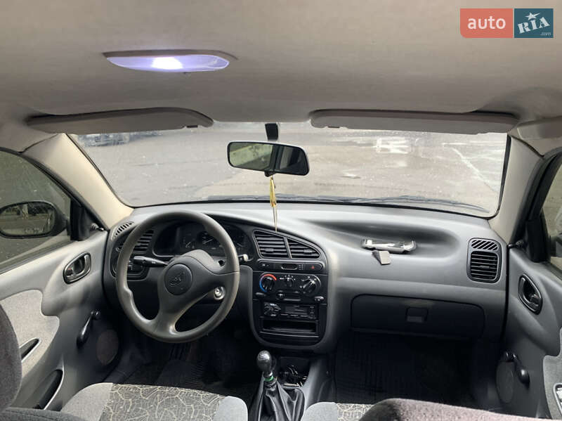 Седан Daewoo Sens 2005 в Кривому Розі