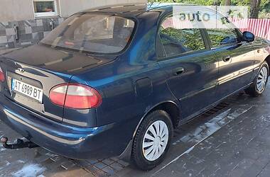 Седан Daewoo Sens 2005 в Верховине