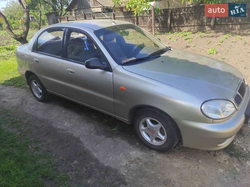 Седан Daewoo Sens 2004 в 
