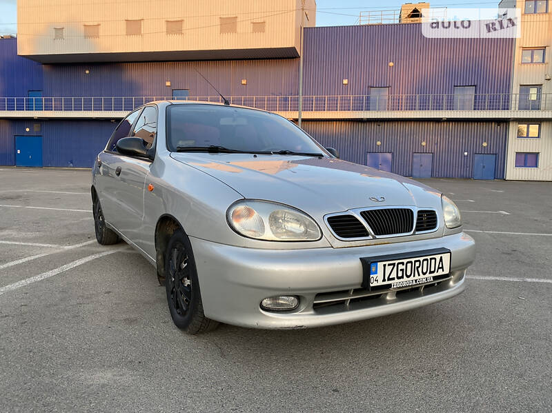 Седан Daewoo Sens 2006 в Днепре фото 4 Седан Daewoo Sens 2006 в Днепре