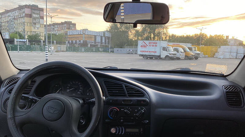 Седан Daewoo Sens 2006 в Днепре фото 23 Седан Daewoo Sens 2006 в Днепре