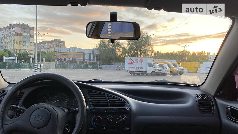 Седан Daewoo Sens 2006 в Днепре фото 25 Седан Daewoo Sens 2006 в Днепре