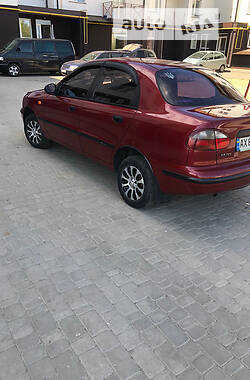 Седан Daewoo Sens 2007 в Ратному