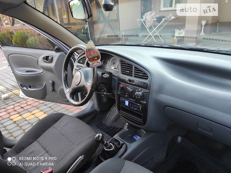 Седан Daewoo Sens 2017 в Коломые фото 5 Седан Daewoo Sens 2017 в Коломые