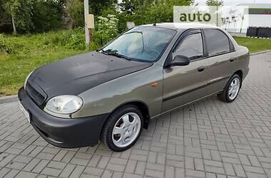 Седан Daewoo Sens 2004 в Житомирі