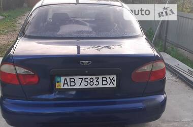 Седан Daewoo Sens 2005 в Тульчине