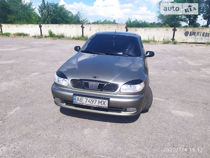 Daewoo Sens