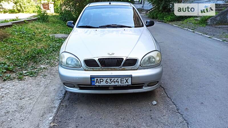 Daewoo Sens