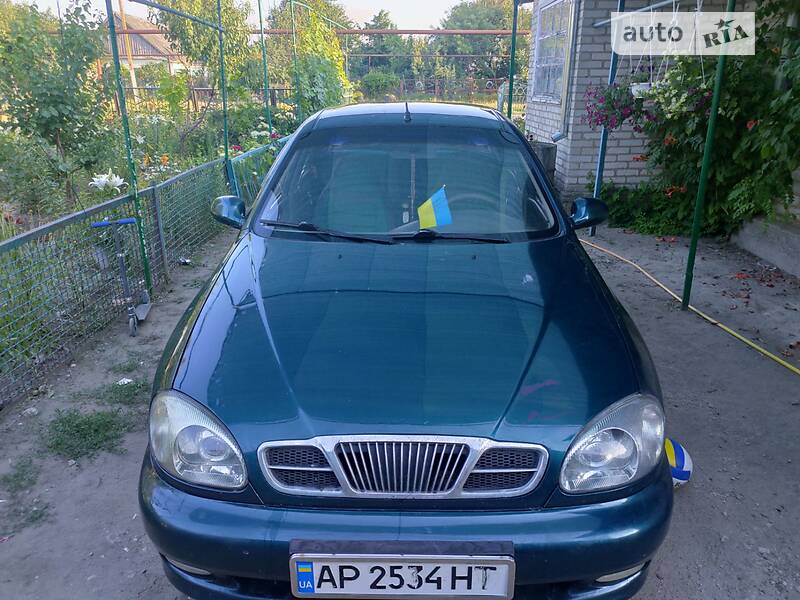 Daewoo Sens