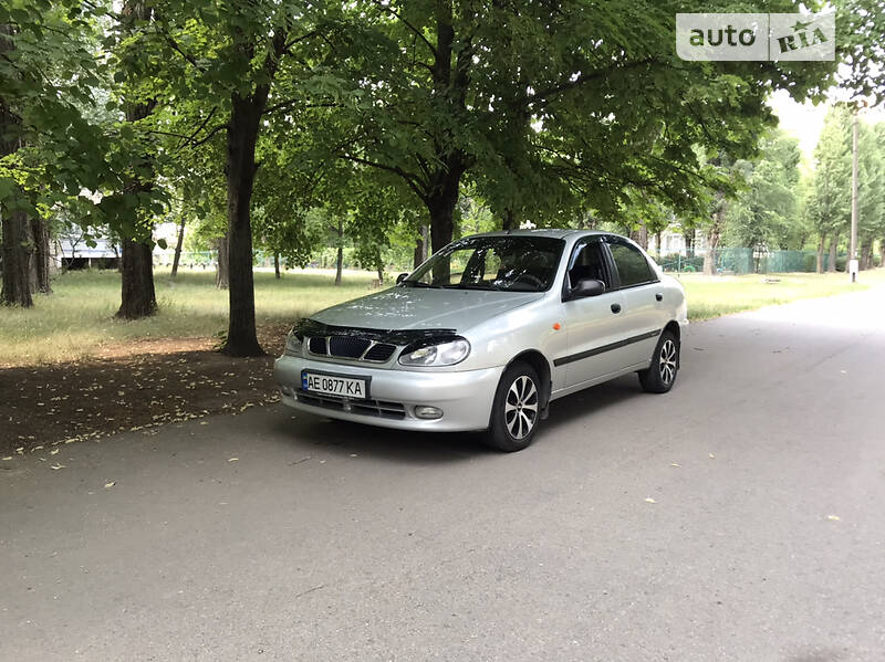 Daewoo Sens