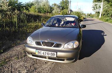 Лифтбек Daewoo Sens 2007 в Львове