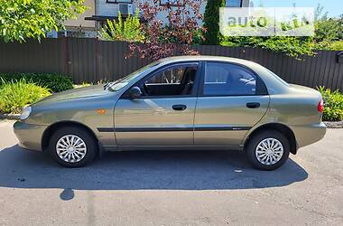 Седан Daewoo Sens 2004 в Києві