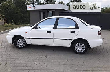 Седан Daewoo Sens 2003 в Ивано-Франковске