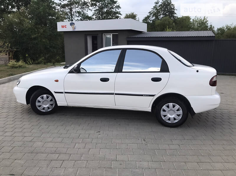 Daewoo Sens 2003 Daewoo Sens 2003