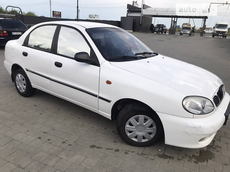 Седан Daewoo Sens 2003 в Івано-Франківську фото 10 Седан Daewoo Sens 2003 в Івано-Франківську