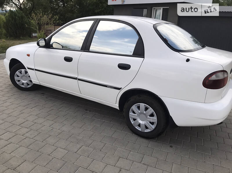 Седан Daewoo Sens 2003 в Івано-Франківську фото 15 Седан Daewoo Sens 2003 в Івано-Франківську