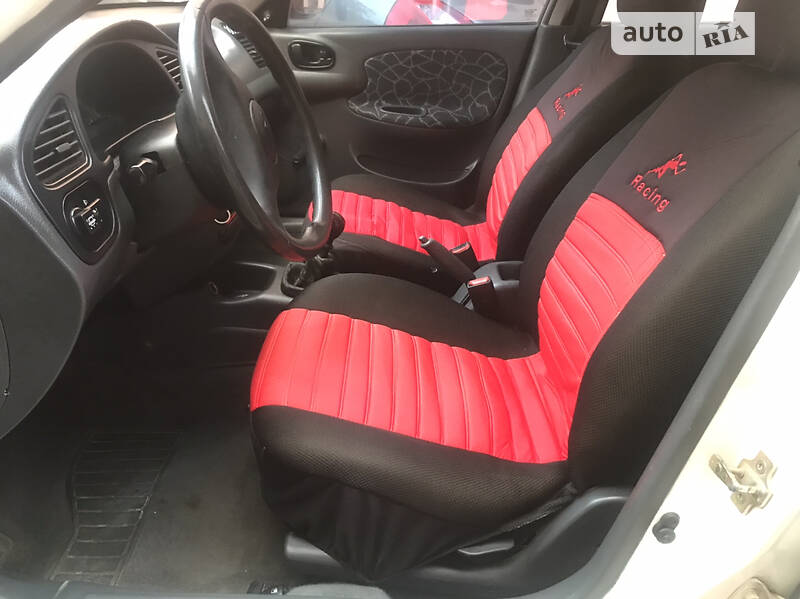 Седан Daewoo Sens 2003 в Івано-Франківську фото 28 Седан Daewoo Sens 2003 в Івано-Франківську