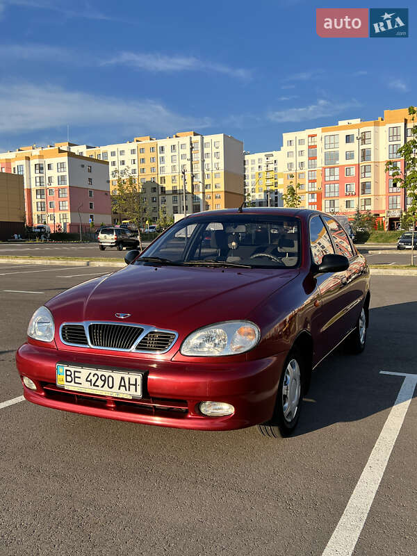 Daewoo Sens 2006