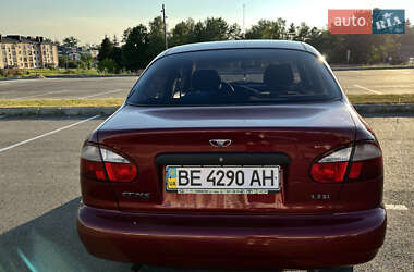 Седан Daewoo Sens 2006 в 