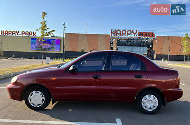 Седан Daewoo Sens 2006 в 