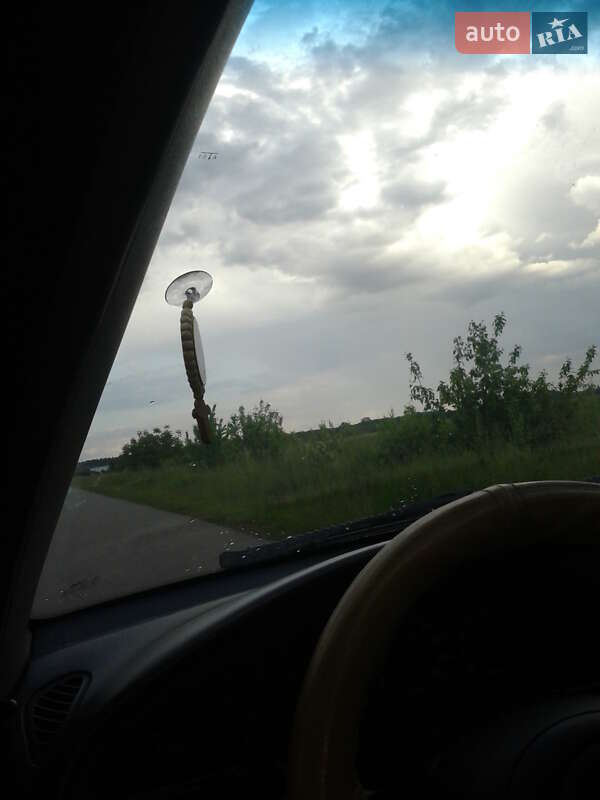 Седан Daewoo Sens 2007 в Львові фото 7 Седан Daewoo Sens 2007 в Львові