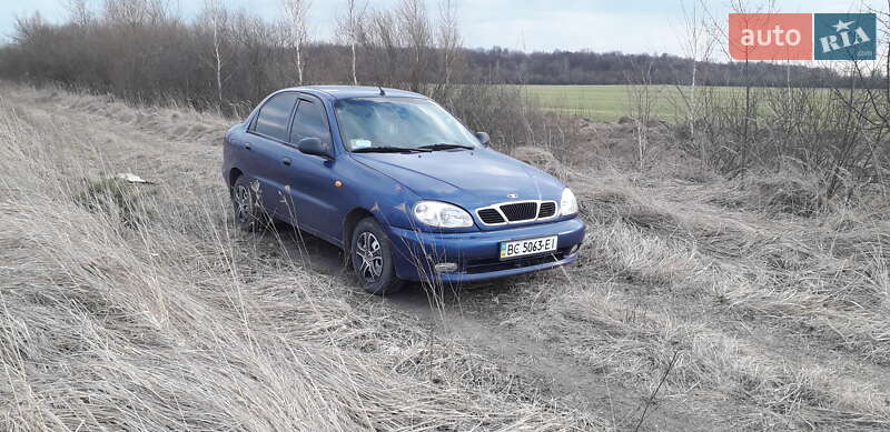 Седан Daewoo Sens 2007 в Львові фото 8 Седан Daewoo Sens 2007 в Львові