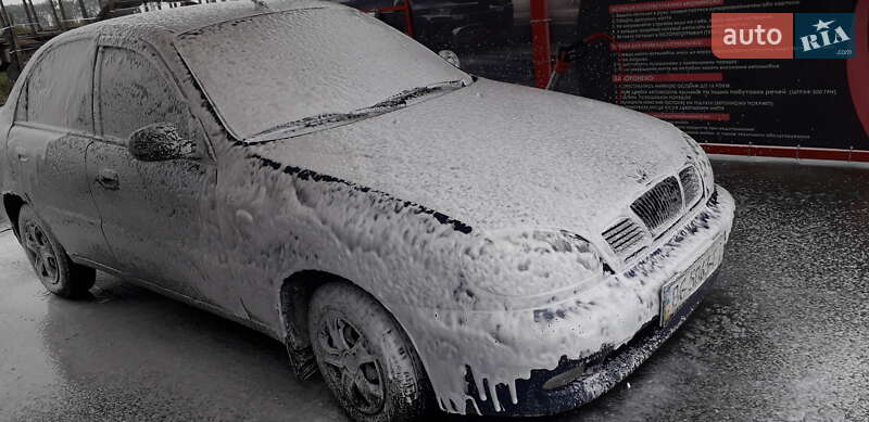 Седан Daewoo Sens 2007 в Львові фото 14 Седан Daewoo Sens 2007 в Львові