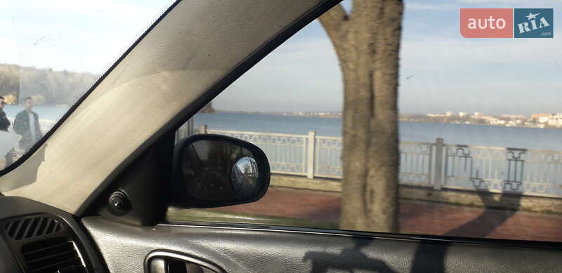 Седан Daewoo Sens 2007 в Львові фото 16 Седан Daewoo Sens 2007 в Львові