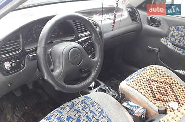 Седан Daewoo Sens 2007 в Львове