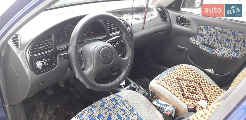 Седан Daewoo Sens 2007 в Львові фото 20 Седан Daewoo Sens 2007 в Львові