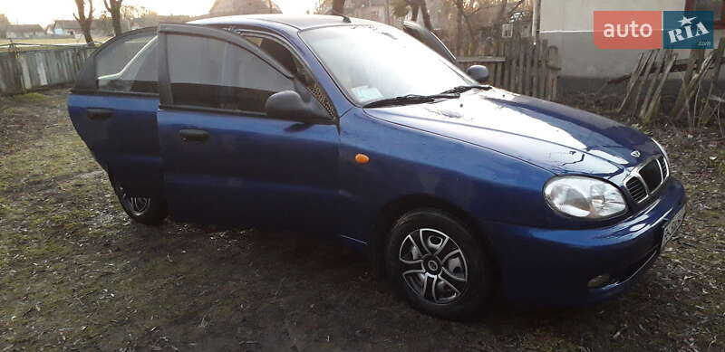 Седан Daewoo Sens 2007 в Львові фото 23 Седан Daewoo Sens 2007 в Львові