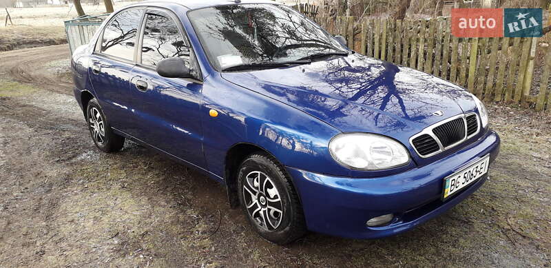 Седан Daewoo Sens 2007 в Львові фото 26 Седан Daewoo Sens 2007 в Львові