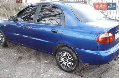 Седан Daewoo Sens 2007 в Львове
