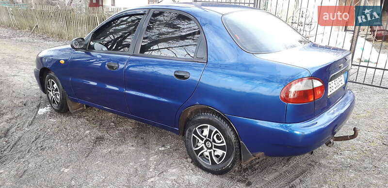 Седан Daewoo Sens 2007 в Львові фото 29 Седан Daewoo Sens 2007 в Львові