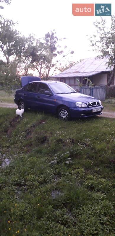 Седан Daewoo Sens 2007 в Львові фото 32 Седан Daewoo Sens 2007 в Львові