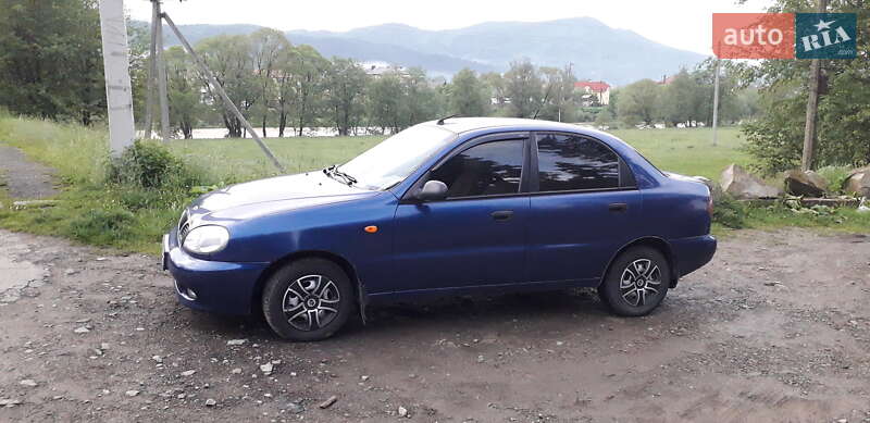 Седан Daewoo Sens 2007 в Львові фото 34 Седан Daewoo Sens 2007 в Львові